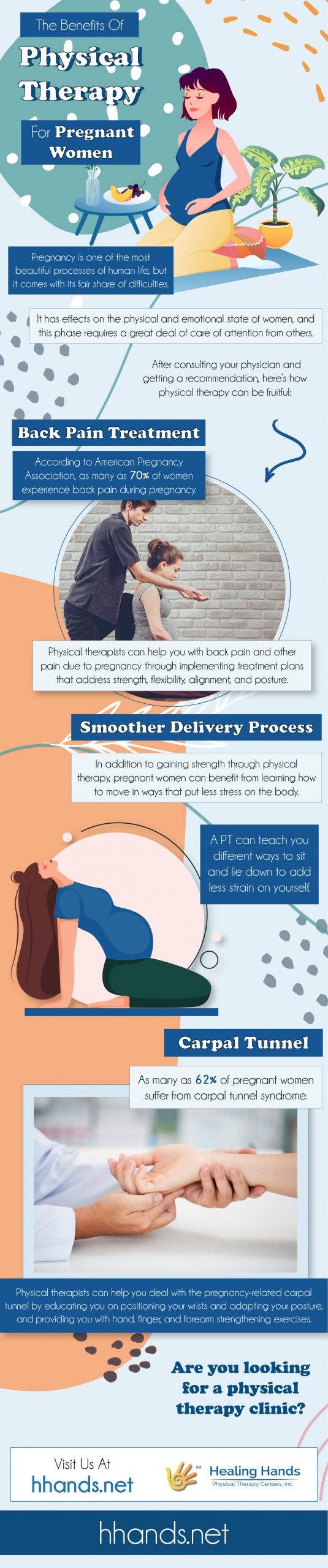 benefits of PT for pregnant women